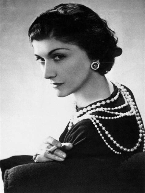 simplicity coco chanel|gabrielle Coco Chanel.